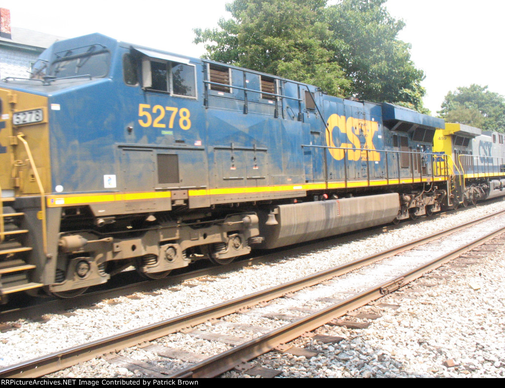 CSX 5278